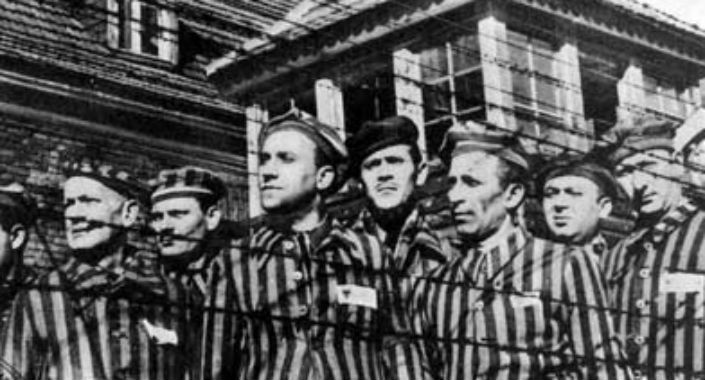 Holocaust survivors